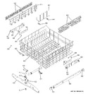 Diagram for 3 - Upper Rack Assembly