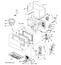 Diagram for 1 - Microwave