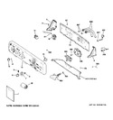 Diagram for 1 - Controls & Backsplash