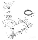 Diagram for 5 - Motor-pump Mechanism