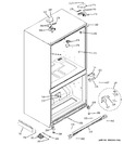 Diagram for 6 - Case Parts