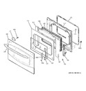 Diagram for 5 - Door