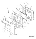 Diagram for 5 - Door