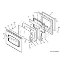 Diagram for 3 - Door