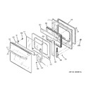 Diagram for 5 - Door