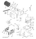 Diagram for 2 - Sealed System & Mother Board