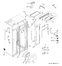 Diagram for 7 - Fresh Food Section