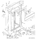 Diagram for 10 - Case Parts