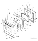 Diagram for 4 - Door