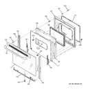 Diagram for 4 - Door