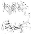 Diagram for 1 - Controls & Dispenser