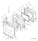 Diagram for 4 - Door