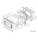 Diagram for 5 - Door