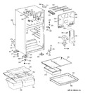 Diagram for 2 - Cabinet