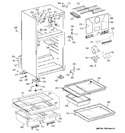 Diagram for 2 - Cabinet