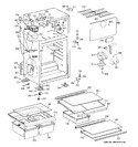 Diagram for 2 - Cabinet