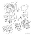 Diagram for 2 - Cabinet