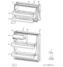 Diagram for 1 - Doors