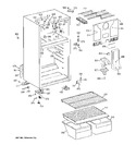 Diagram for 2 - Cabinet