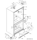 Diagram for 6 - Case Parts