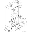 Diagram for 6 - Case Parts