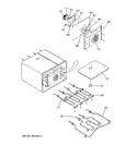 Diagram for 4 - Oven Assembly