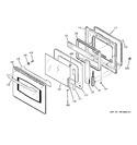 Diagram for 3 - Door