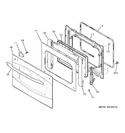 Diagram for 3 - Door