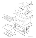 Diagram for 3 - Upper Oven