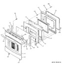 Diagram for 4 - Door