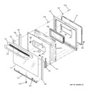 Diagram for 4 - Door