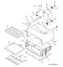 Diagram for 3 - Upper Oven