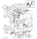 Diagram for 2 - Cabinet & Top Panel