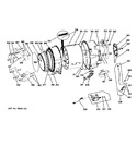 Diagram for 4 - Tub & Motor