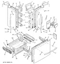 Diagram for 1 - Doors