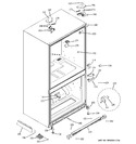 Diagram for 7 - Case Parts