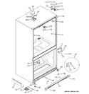 Diagram for 7 - Case Parts