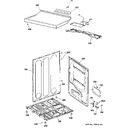 Diagram for 3 - Cabinet