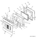 Diagram for 4 - Door