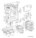 Diagram for 2 - Cabinet