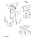 Diagram for 2 - Cabinet