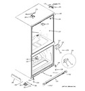 Diagram for 7 - Case Parts