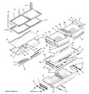 Diagram for 6 - Fresh Food Shelves