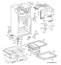 Diagram for 2 - Cabinet