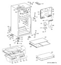 Diagram for 2 - Cabinet