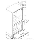 Diagram for 6 - Case Parts