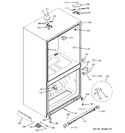 Diagram for 6 - Case Parts