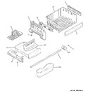 Diagram for 3 - Freezer Shelves