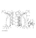 Diagram for 2 - Fresh Food Doors