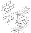 Diagram for 6 - Fresh Food Shelves